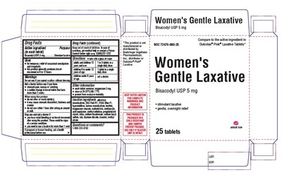 Women Lax 25 Ct (Women Lax 25 Ct)